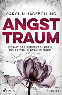 Vorderes Coverbild Angsttraum