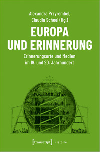 Vorderes Coverbild Europa und Erinnerung