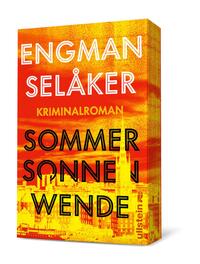Vorderes Coverbild Sommersonnenwende (Wolf und Berg ermitteln 1)