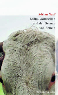 Vorderes Coverbild Radio, Wallisellen und der Duft von Benzin