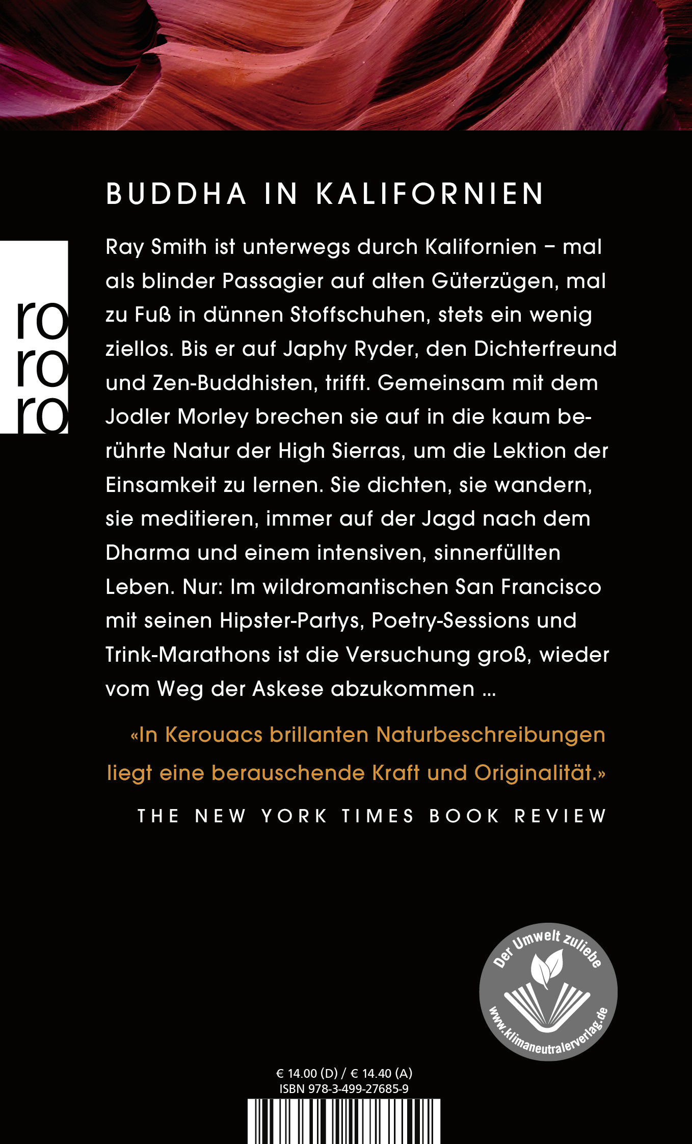 Rückseitencover Die Dharmajäger
