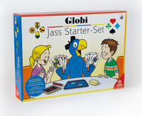 Vorderes Coverbild Globi Jass Starter-Set