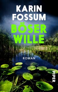 Vorderes Coverbild Böser Wille