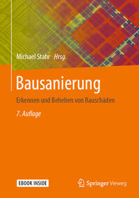 Vorderes Coverbild Bausanierung