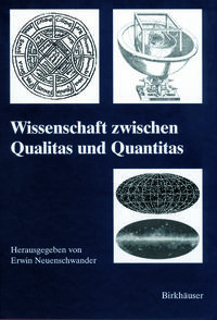 Vorderes Coverbild Wissenschaft zwischen Qualitas und Quantitas