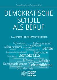 Vorderes Coverbild Demokratische Schule als Beruf