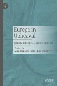 Vorderes Coverbild Europe in Upheaval