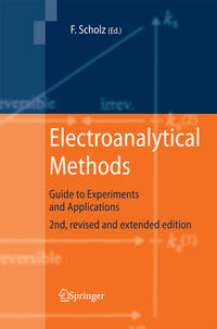 Vorderes Coverbild Electroanalytical Methods