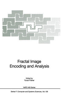 Vorderes Coverbild Fractal Image Encoding and Analysis