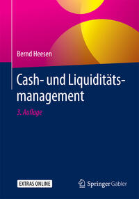 Vorderes Coverbild Cash- und Liquiditätsmanagement
