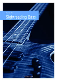 Vorderes Coverbild Sightreading Bass
