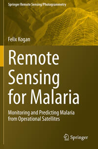 Vorderes Coverbild Remote Sensing for Malaria
