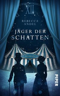 Vorderes Coverbild Jäger der Schatten