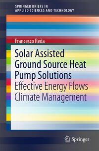 Vorderes Coverbild Solar Assisted Ground Source Heat Pump Solutions