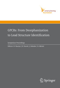 Vorderes Coverbild GPCRs: From Deorphanization to Lead Structure Identification