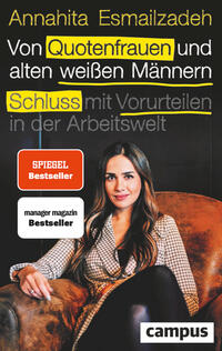 Vorderes Coverbild Von Quotenfrauen und alten weißen Männern
