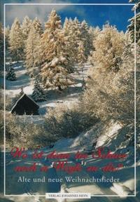 Vorderes Coverbild Wo ist denn im Schnee noch a Wegle zu dir?