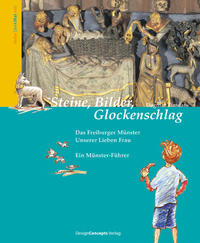 Vorderes Coverbild Steine, Bilder, Glockenschlag