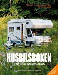 Vorderes Coverbild Husbilsboken