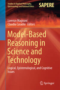 Vorderes Coverbild Model-Based Reasoning in Science and Technology