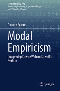 Vorderes Coverbild Modal Empiricism