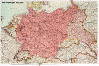 Vorderes Coverbild Das Großdeutsche Reich 1942