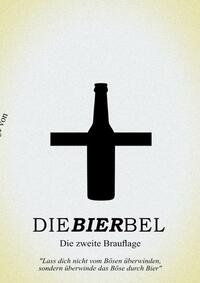 Vorderes Coverbild Die Bierbel - die zweite Brauflage