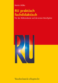 Vorderes Coverbild RU praktisch fachdidaktisch