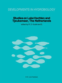 Vorderes Coverbild Studies on Lake Vechten and Tjeukemeer, The Netherlands