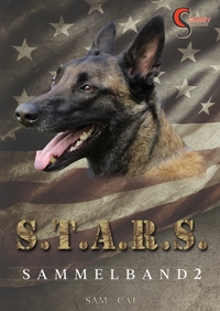 Vorderes Coverbild S.T.A.R.S. Sammelband 2