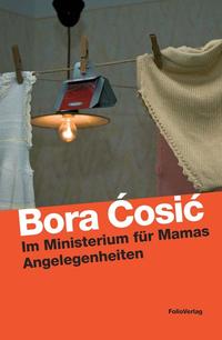 Vorderes Coverbild Im Ministerium für Mamas Angelegenheiten