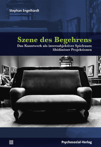 Vorderes Coverbild Szene des Begehrens