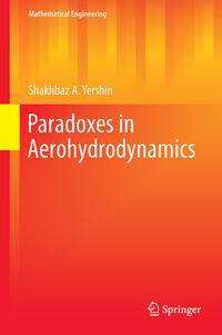 Vorderes Coverbild Paradoxes in Aerohydrodynamics