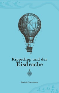 Vorderes Coverbild Rippedipp und der Eisdrache