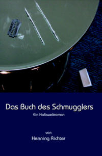 Vorderes Coverbild Das Buch des Schmugglers