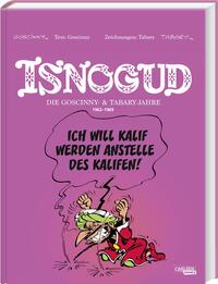 Vorderes Coverbild Isnogud Collection: Die Goscinny- und Tabary-Jahre 1962–1969