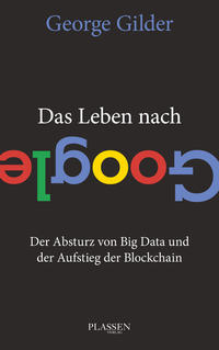 Vorderes Coverbild Das Leben nach Google