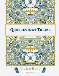 Vorderes Coverbild Quatrevingt-treize