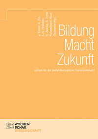 Vorderes Coverbild Bildung Macht Zukunft