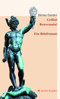 Vorderes Coverbild Cellini – Benvenuto