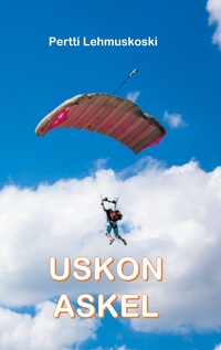 Vorderes Coverbild Uskon askel