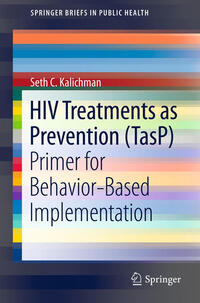 Vorderes Coverbild HIV Treatments as Prevention (TasP)