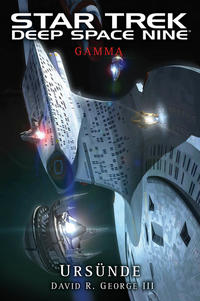 Vorderes Coverbild Star Trek - Deep Space Nine: Gamma - Ursünde
