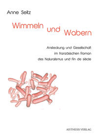 Vorderes Coverbild Wimmeln und Wabern