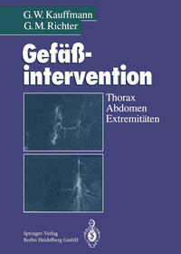 Vorderes Coverbild Gefäßintervention