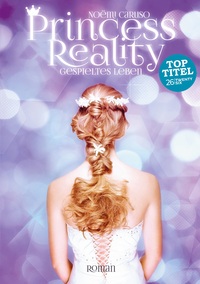 Vorderes Coverbild Princess Reality