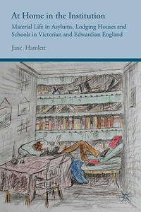 Vorderes Coverbild At Home in the Institution