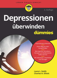 Vorderes Coverbild Depressionen überwinden für Dummies