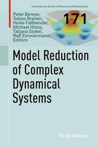Vorderes Coverbild Model Reduction of Complex Dynamical Systems