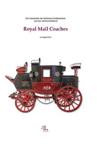 Vorderes Coverbild Royal Mail Coaches